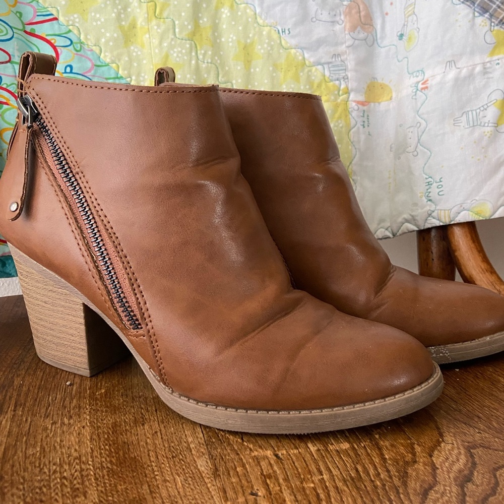 Ankle Booties